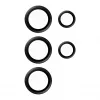 PanzerGlass Hoops® Camera Lens Protector Melns Samsung Galaxy S24 Ultra