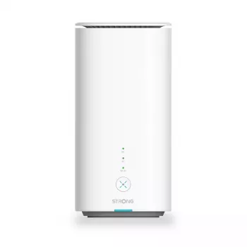 Mobilā tīkla maršrutētājs Strong 5G AX3000 Wi-Fi 6