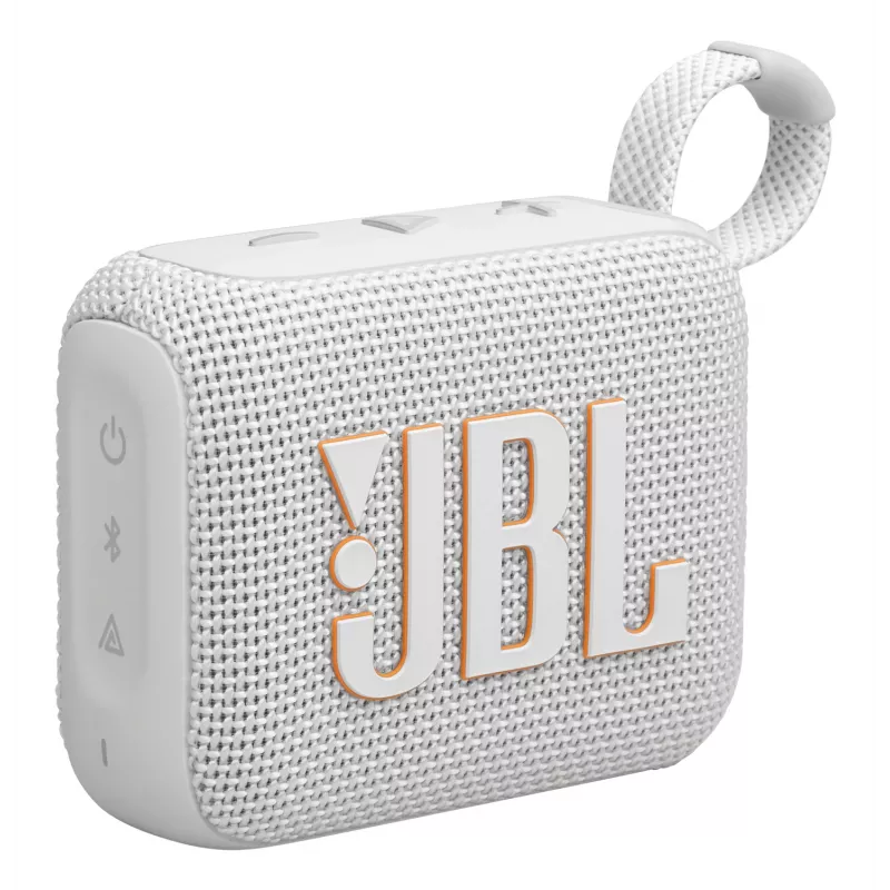 JBL Go 4 pārnēsājams mono skaļrunis balts 4.2 W