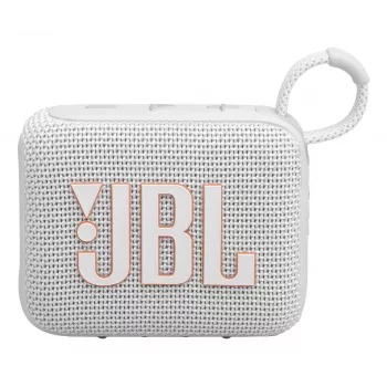 JBL Go 4 pārnēsājams mono skaļrunis balts 4.2 W