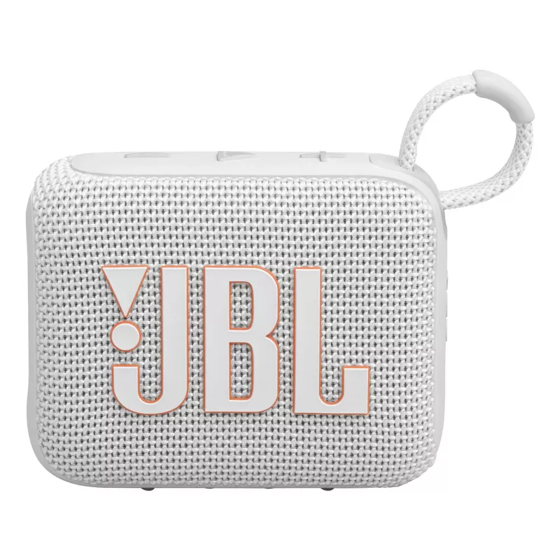 JBL Go 4 pārnēsājams mono skaļrunis balts 4.2 W