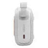 JBL Go 4 pārnēsājams mono skaļrunis balts 4.2 W