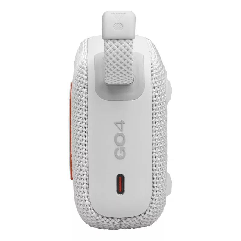 JBL Go 4 pārnēsājams mono skaļrunis balts 4.2 W