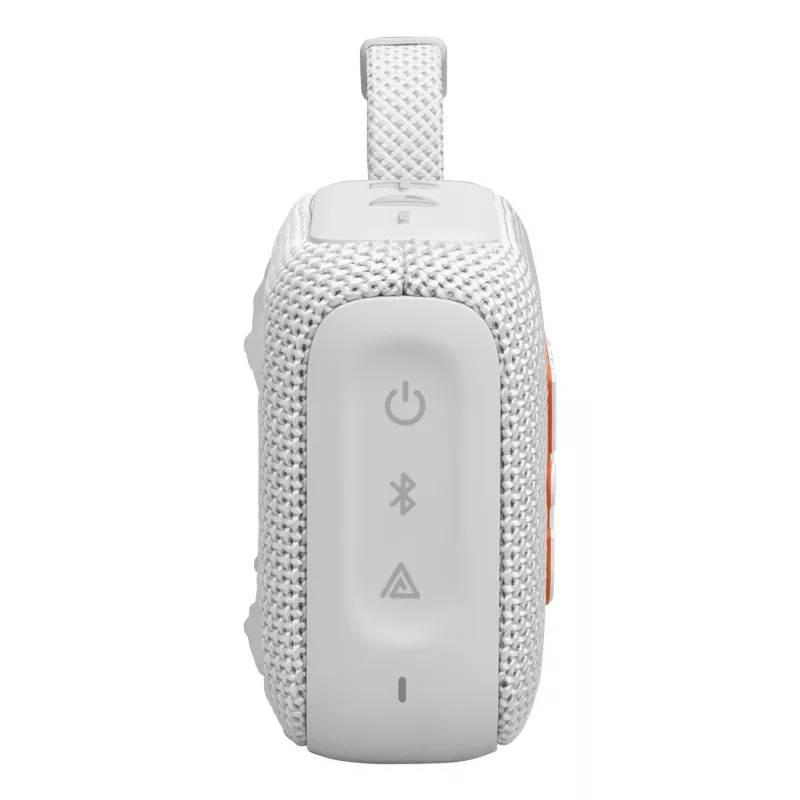 JBL Go 4 pārnēsājams mono skaļrunis balts 4.2 W