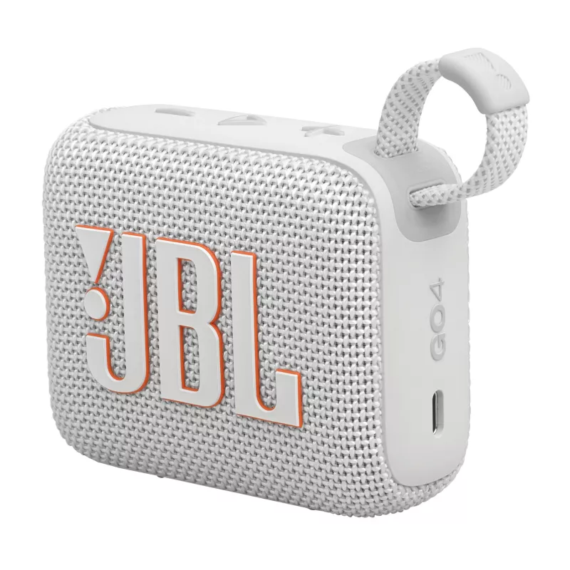 JBL Go 4 pārnēsājams mono skaļrunis balts 4.2 W