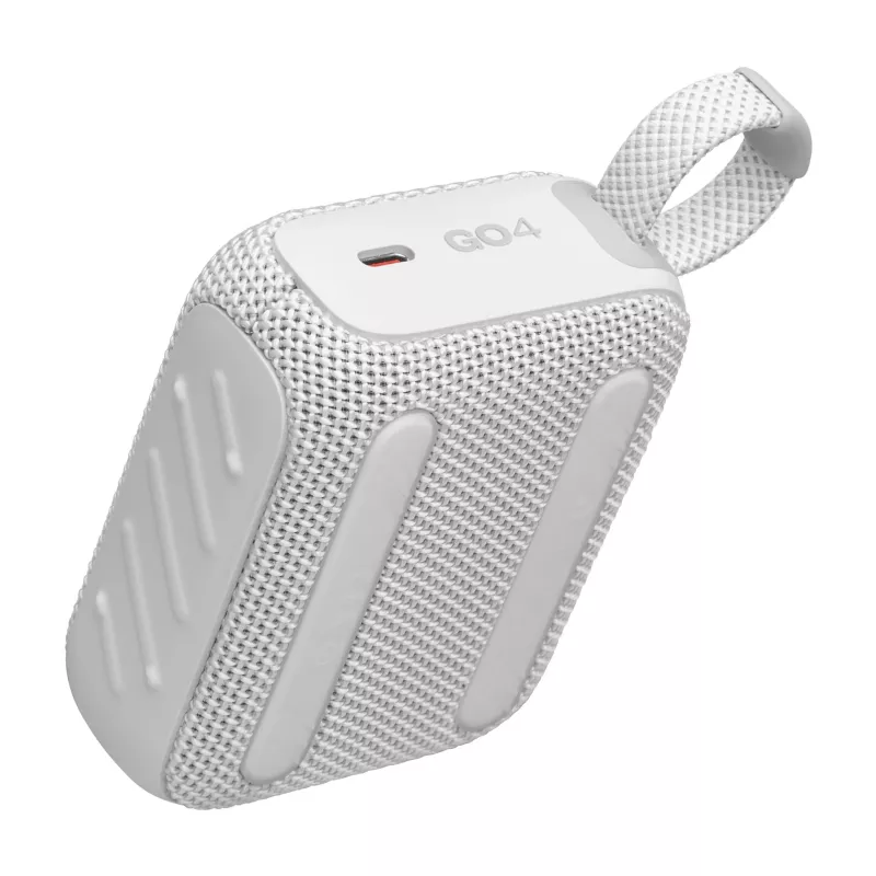 JBL Go 4 pārnēsājams mono skaļrunis balts 4.2 W