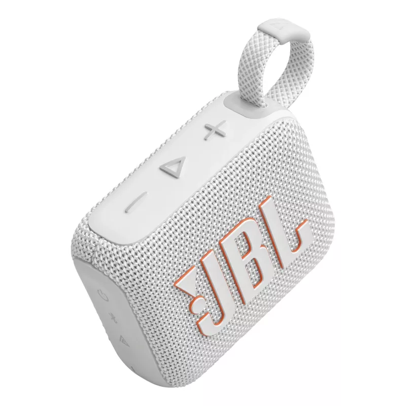 JBL Go 4 pārnēsājams mono skaļrunis balts 4.2 W