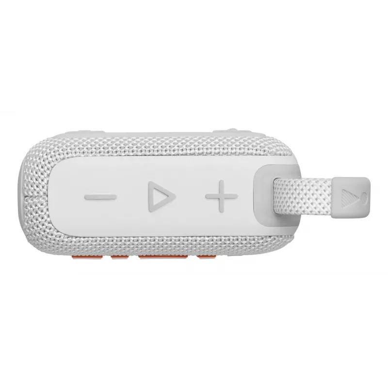 JBL Go 4 pārnēsājams mono skaļrunis balts 4.2 W