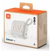 JBL Go 4 pārnēsājams mono skaļrunis balts 4.2 W