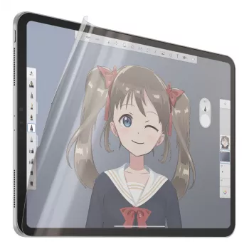 PanzerGlass GraphicPaper ekrāna aizsargs iPad Pro 11'' (2018-2022) | iPad Air 10.9'' (2020-2022) | Ultra-Wide Fit