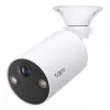 TP-Link Tapo TC82 drošības kamera, Bullet, IP kamera, 2304 x 1296, iekštelpām/ārā, griestu/sienas/galda montāža