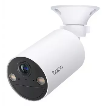 TP-Link Tapo TC82 drošības kamera, Bullet, IP kamera, 2304 x 1296, iekštelpām/ārā, griestu/sienas/galda montāža