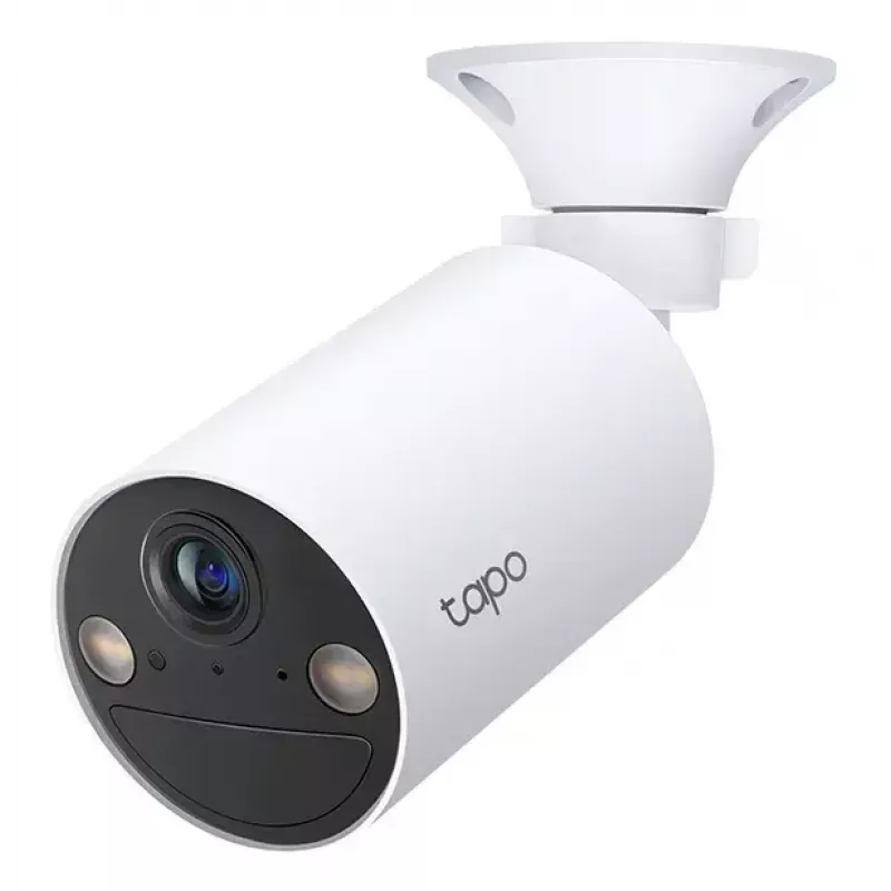 TP-Link Tapo TC82 drošības kamera, Bullet, IP kamera, 2304 x 1296, iekštelpām/ārā, griestu/sienas/galda montāža