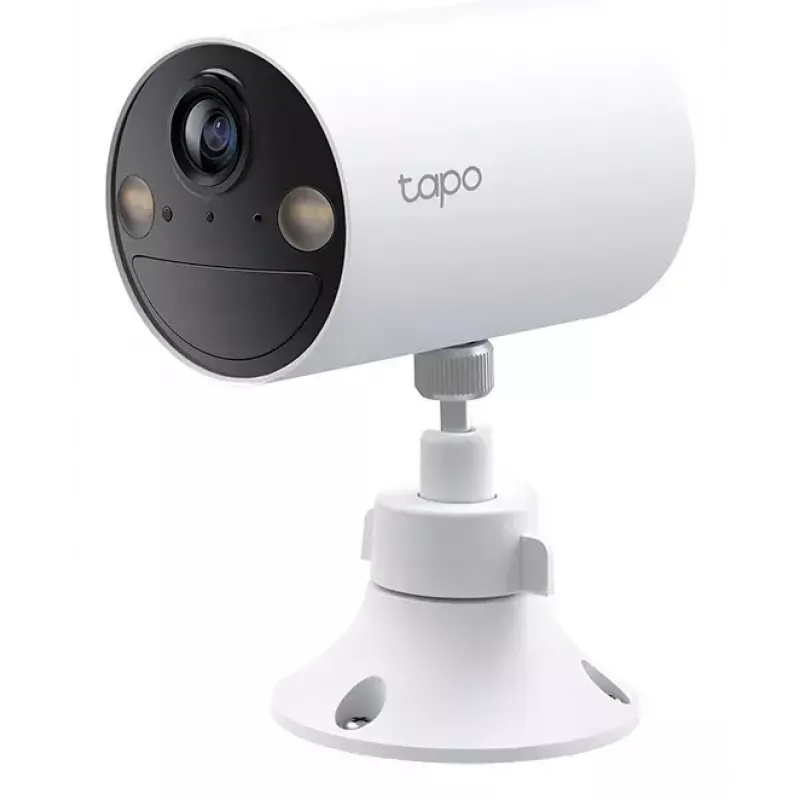 TP-Link Tapo TC82 drošības kamera, Bullet, IP kamera, 2304 x 1296, iekštelpām/ārā, griestu/sienas/galda montāža