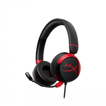 HyperX Cloud Mini - Spēļu austiņas (Melna)