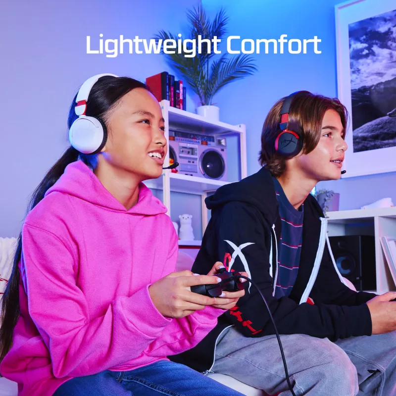 HyperX Cloud Mini - Spēļu austiņas (Melna)