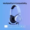 HyperX Cloud Mini - Spēļu austiņas (Lavanda)