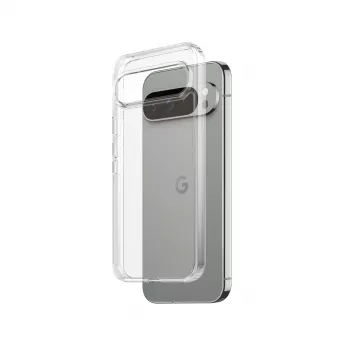 PanzerGlass ® HardCase Caurspīdīgs Google Pixel 9 Pro XL