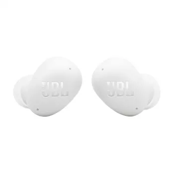 JBL Wave Buds 2 Bezvadu austiņas TWS Iekšauss Zvaniem/Mūzikai Baltas