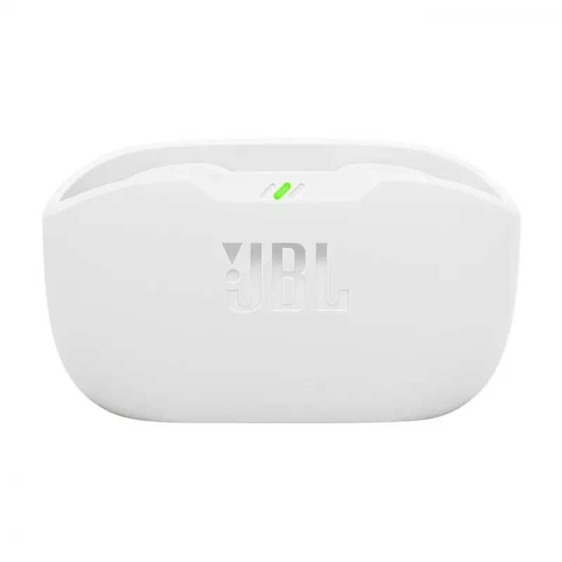 JBL Wave Buds 2 Bezvadu austiņas TWS Iekšauss Zvaniem/Mūzikai Baltas