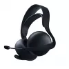 Sony Pulse Elite bezvadu austiņas ar galvas saiti, spēlēm, Bluetooth, melnas