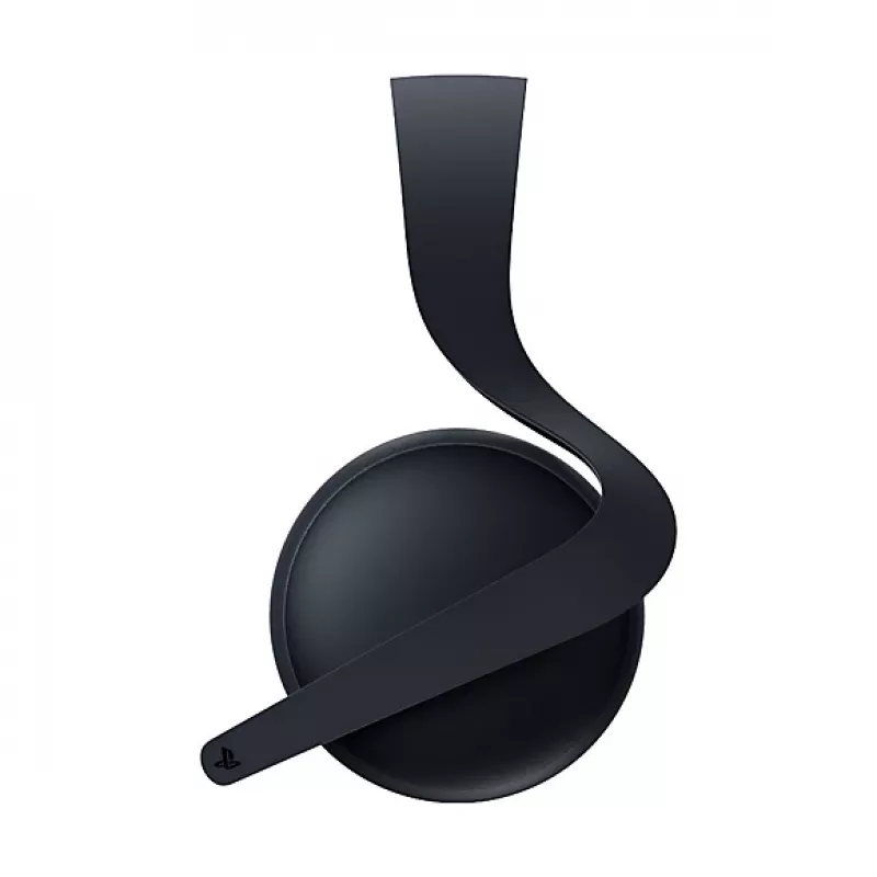 Sony Pulse Elite bezvadu austiņas ar galvas saiti, spēlēm, Bluetooth, melnas