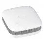 Dūmu detektors LOGILINK SC0018 — fotoelektrisks, bezvadu, ar 10 gadu bateriju, 76×28.5 mm