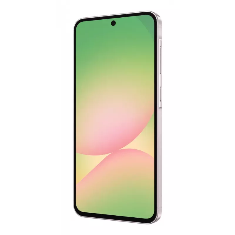 Samsung Galaxy A56 17 cm (6.7 collu) Dual SIM Android 15 5G USB Type-C 8 GB 128 GB 5000 mAh Rozā