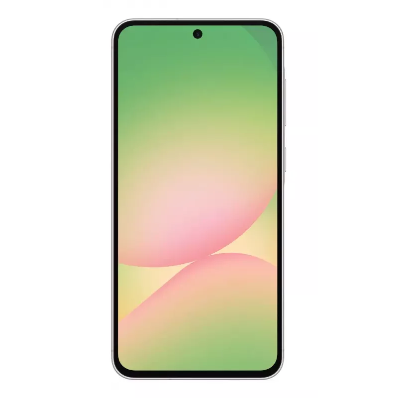 Samsung Galaxy A56 17 cm (6.7 collu) Dual SIM Android 15 5G USB Type-C 8 GB 128 GB 5000 mAh Rozā