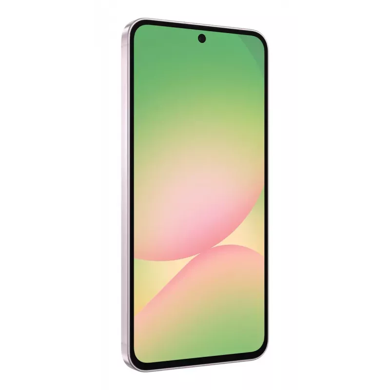 Samsung Galaxy A56 17 cm (6.7 collu) Dual SIM Android 15 5G USB Type-C 8 GB 128 GB 5000 mAh Rozā