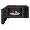 LG NeoChef MS3032JAS Solo mikroviļņu krāsns Melna 30 L 900 W