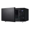 LG NeoChef MS3032JAS Solo mikroviļņu krāsns Melna 30 L 900 W