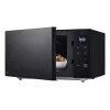 LG NeoChef MS3032JAS Solo mikroviļņu krāsns Melna 30 L 900 W