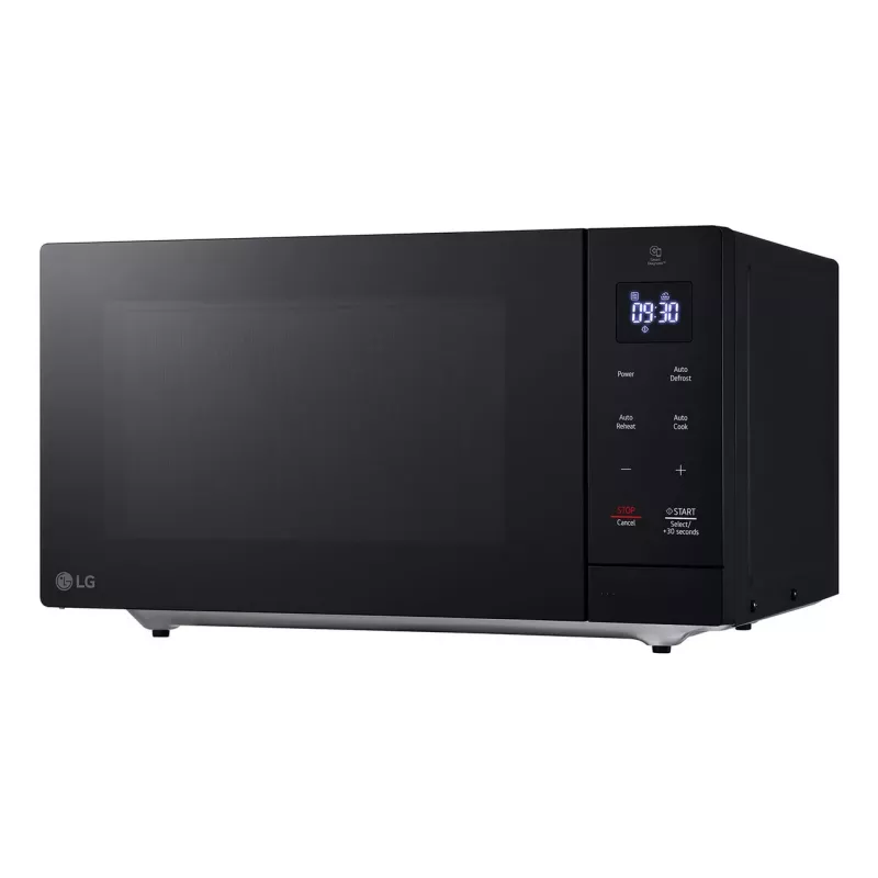 LG NeoChef MS3032JAS Solo mikroviļņu krāsns Melna 30 L 900 W