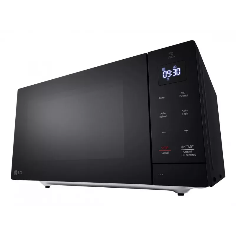 LG NeoChef MS3032JAS Solo mikroviļņu krāsns Melna 30 L 900 W