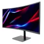 Monitors Acer Nitro XV5 XV345CURXbmiipphx 34 collas UltraWide Quad HD LCD 3440 x 1440