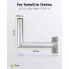 Satelītantena sienas kronšteins Goobay 67301