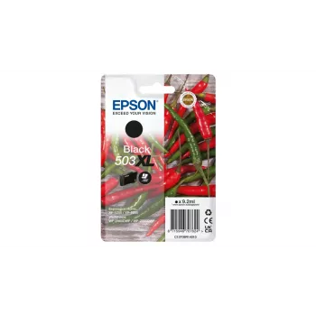 Epson 503XL oriģinālā kasetne, 1 gab., augstas ietilpības (XL), melna