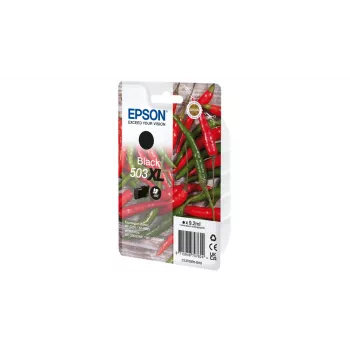 Epson 503XL oriģinālā kasetne, 1 gab., augstas ietilpības (XL), melna