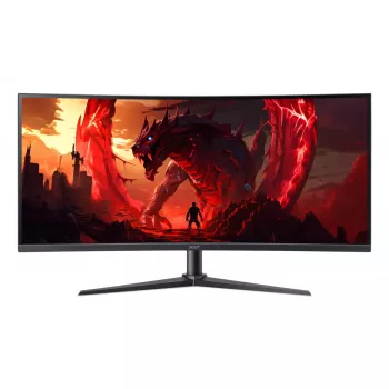 Monitors Acer NITRO XZ0 XZ340CUR X0 34 collu UltraWide Quad HD LED 3440 x 1440
