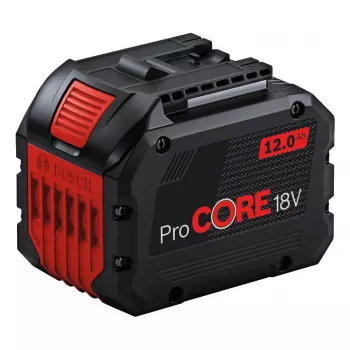 Bosch ProCORE18V 12.0 Ah akumulatoru komplekts (2 gab.) 1 600 A01 6GU