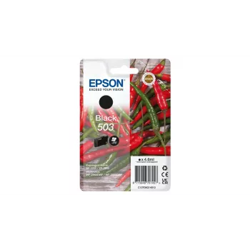 Epson 503 oriģinālā tintes kasetne 1 gab. Standarta ietilpība Melna