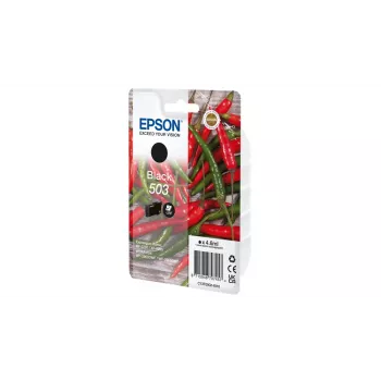 Epson 503 oriģinālā tintes kasetne 1 gab. Standarta ietilpība Melna