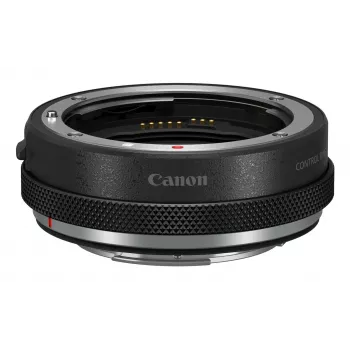 Adapteris Canon EF-EOS R ar vadības gredzenu