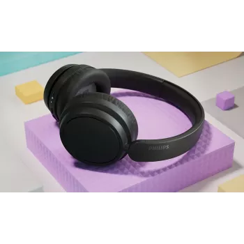 Philips 5000 sērijas TAH5209BK/00 Bezvadu austiņas
