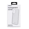 Celly Galaxy Xcover 7 caurspīdīgs monohromatisks vāciņš