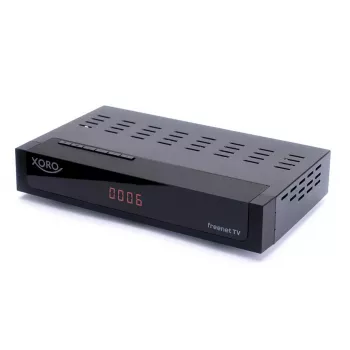 Set-top box Xoro HRT 8770 Twin