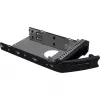Servera korpuss Inter-Tech 4U 4452-TFT Rack Melns