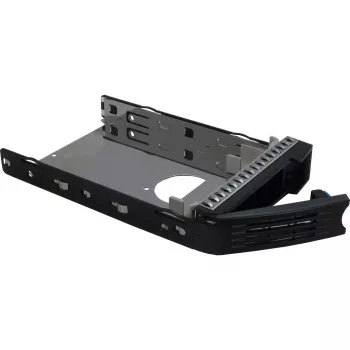 Servera korpuss Inter-Tech 4U 4452-TFT Rack Melns