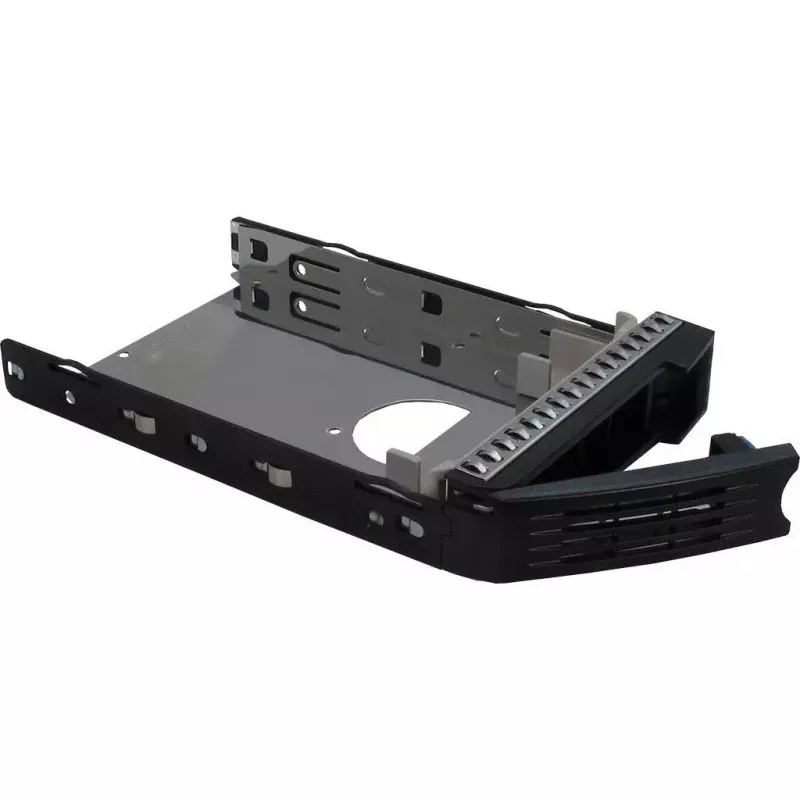 Servera korpuss Inter-Tech 4U 4452-TFT Rack Melns